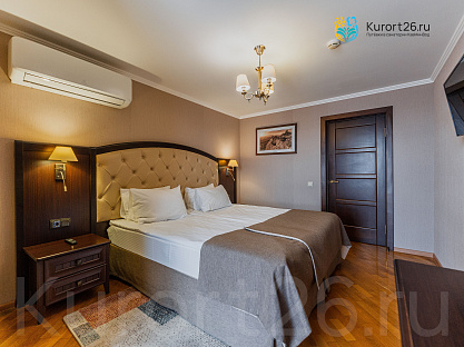 Санаторий «Виктория» г. Кисловодск. Номера